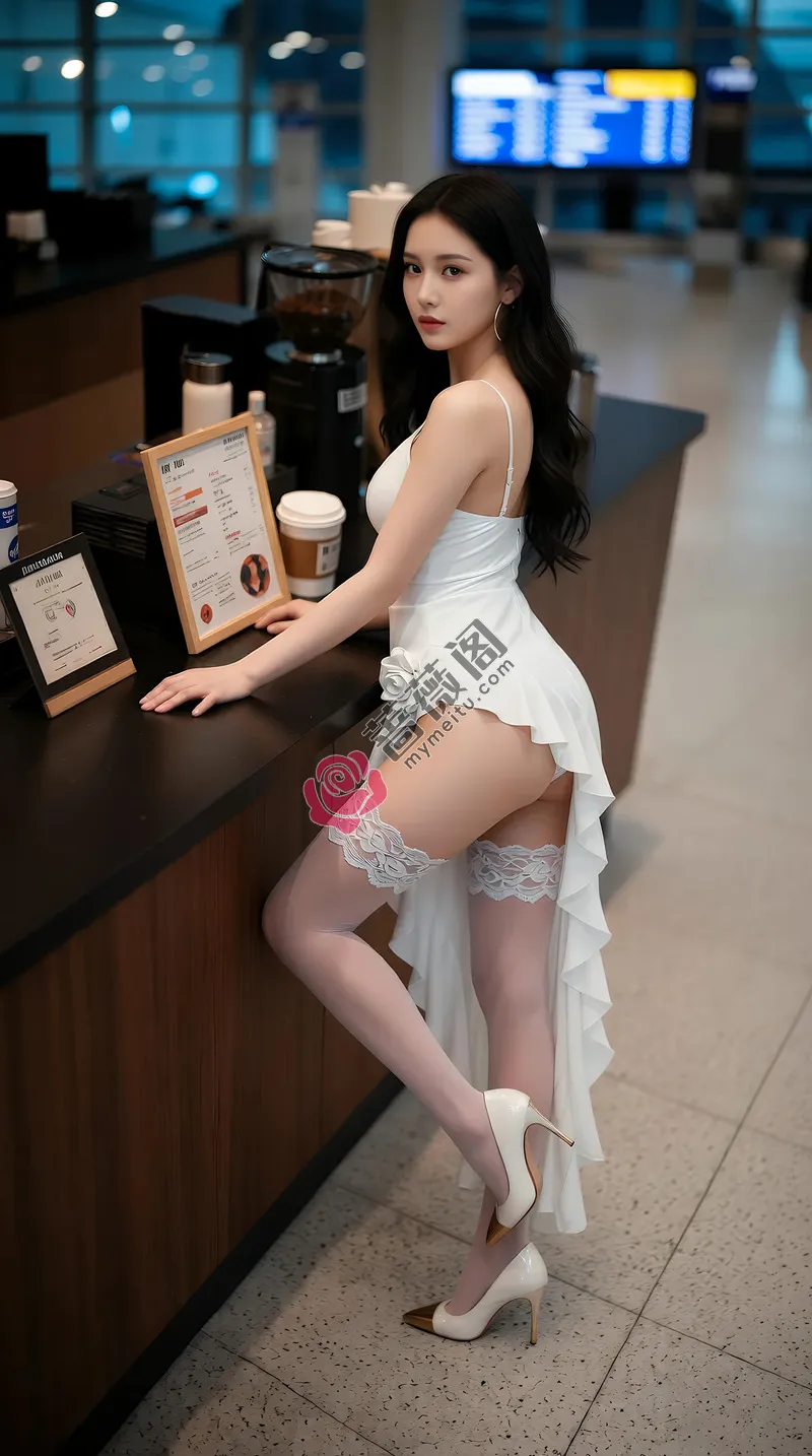 AiGirl NO.014 机场航站楼 [76P-645MB]-蔷薇阁