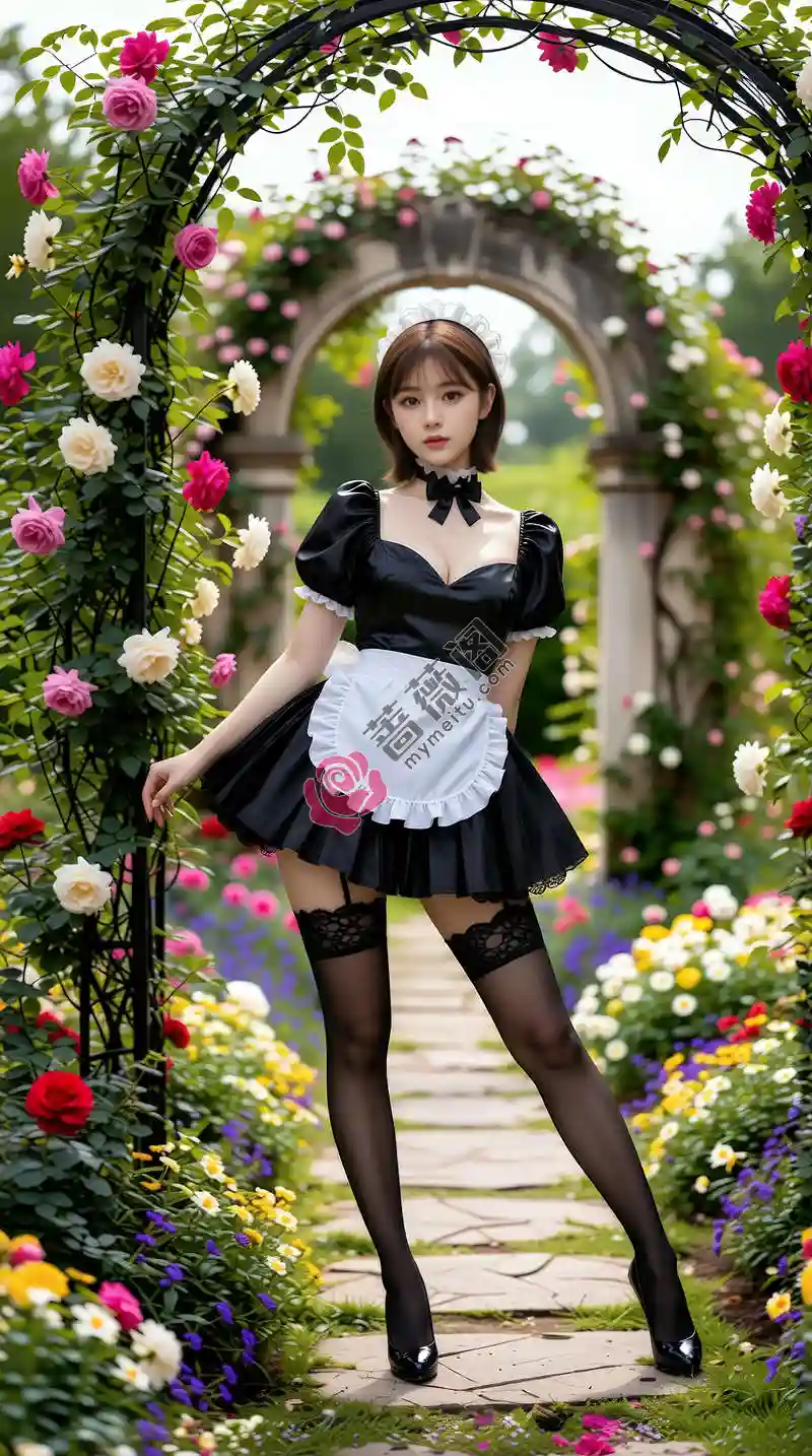 AiGirl NO.016 小乔不乔 [75P-687MB]-蔷薇阁