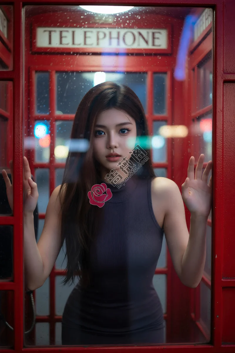 AiGirl NO.028 luna [64P-605MB]-蔷薇阁