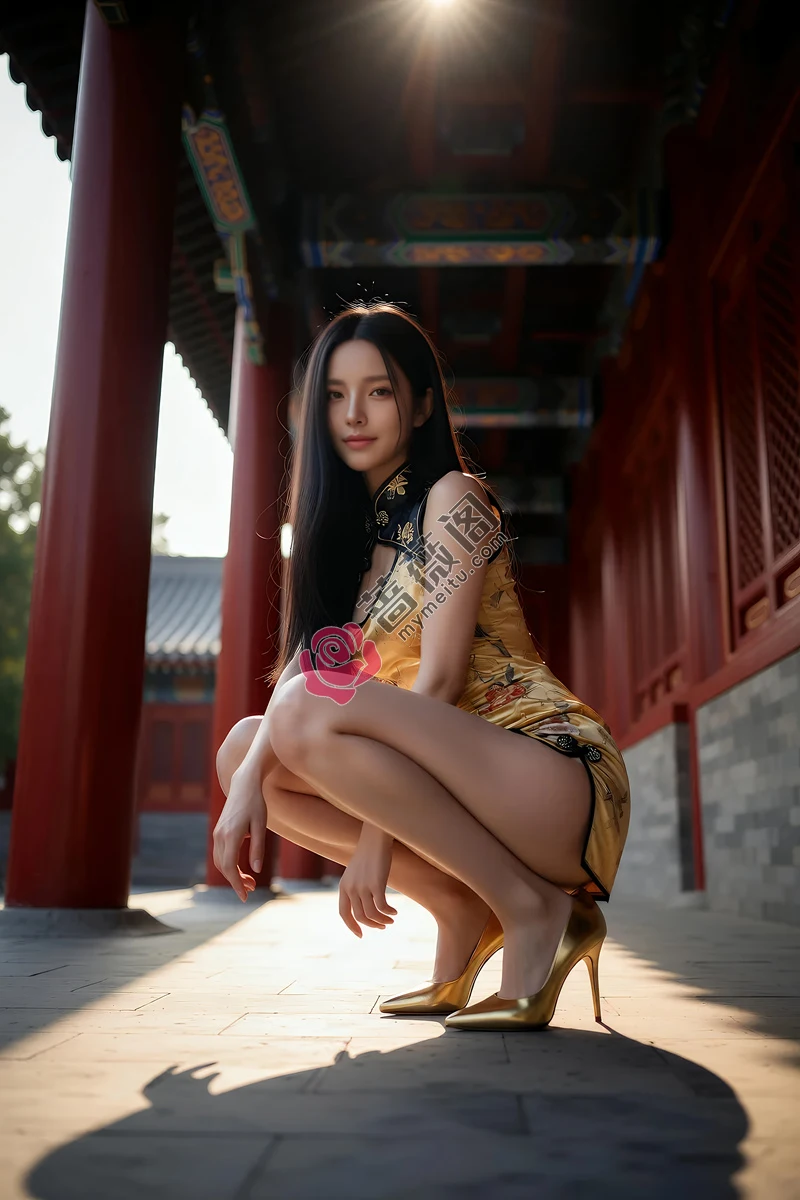 AiGirl NO.043 米妹 [89P-986MB]-蔷薇阁