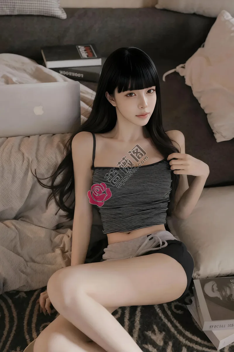 AiGirl NO.168 九歌lina [86P-991MB] - 蔷薇阁-蔷薇阁