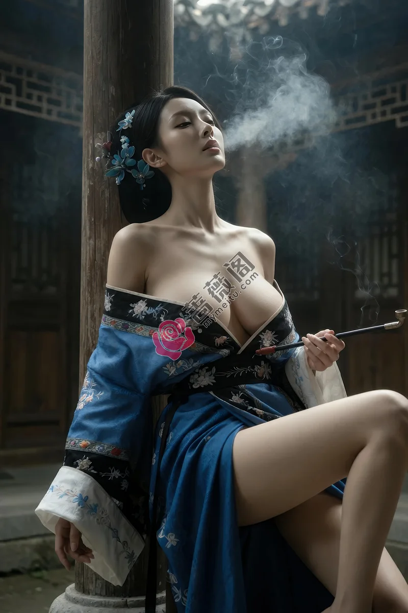 AiGirl NO.284 柒琪 [67P-692MB] - 蔷薇阁-蔷薇阁