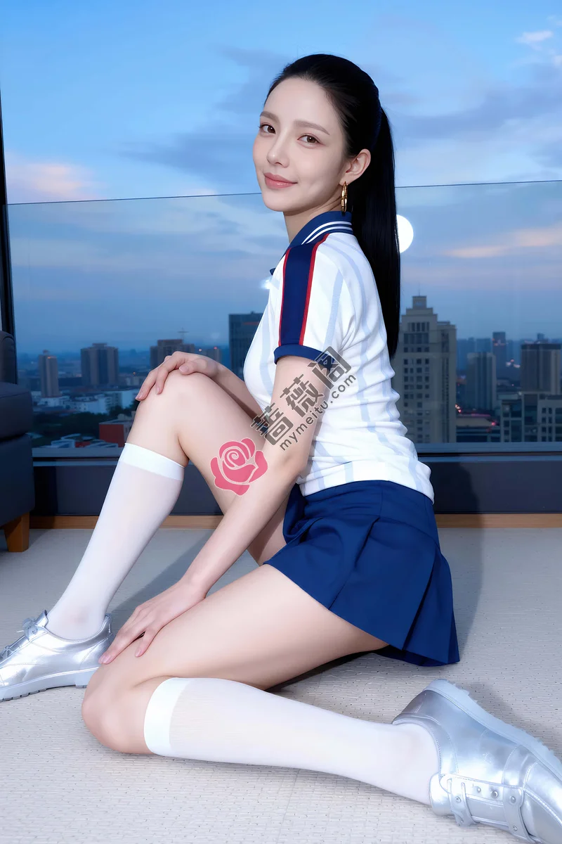 AiGirl NO.348 米妹 [69P-693MB] - 蔷薇阁-蔷薇阁