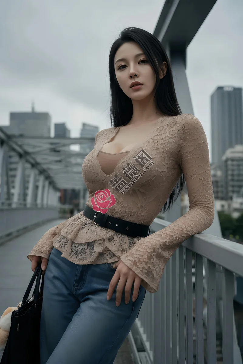 AiGirl NO.359 柒琪 [51P-567MB]-蔷薇阁