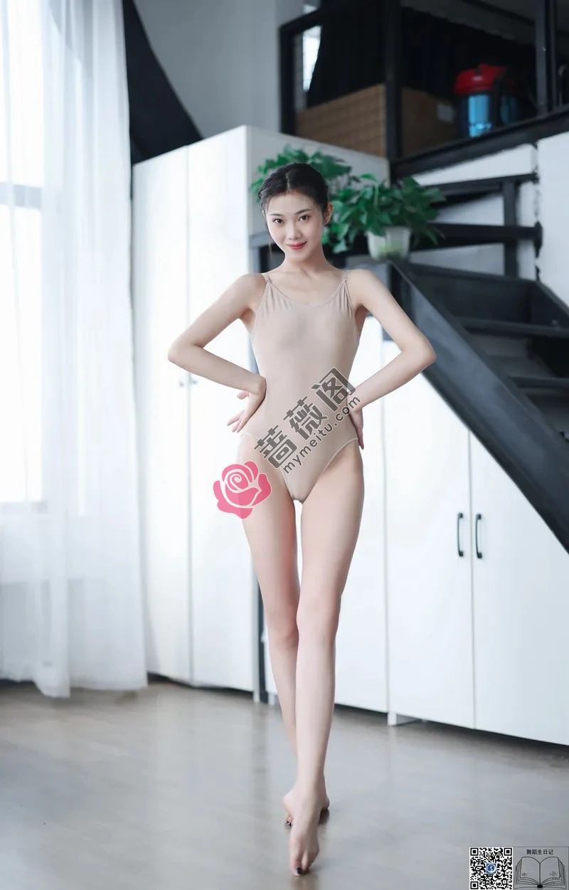 GALLI嘉丽 舞蹈生日记 2020.01.02 NO.002 茜茜 [49P-239MB]-蔷薇阁