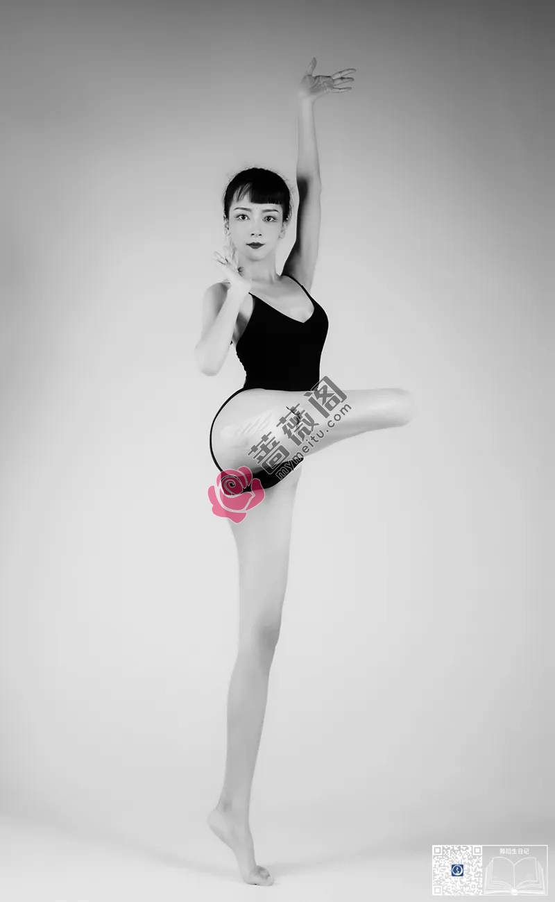 GALLI嘉丽 舞蹈生日记 2021.02.06 NO.026 高洋 [29P-16MB]-蔷薇阁