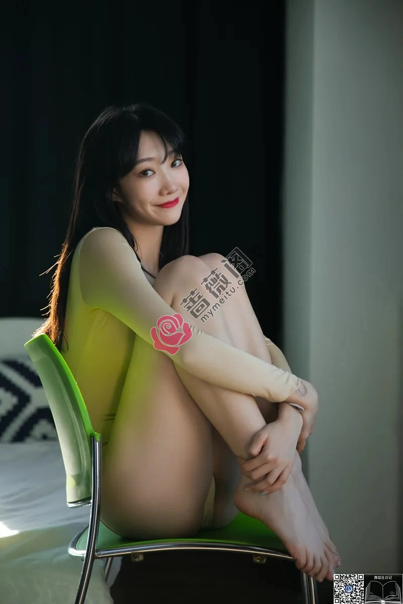 GALLI嘉丽 舞蹈生日记 2021.04.01 NO.039 鱼子酱 [46P-329MB]-蔷薇阁