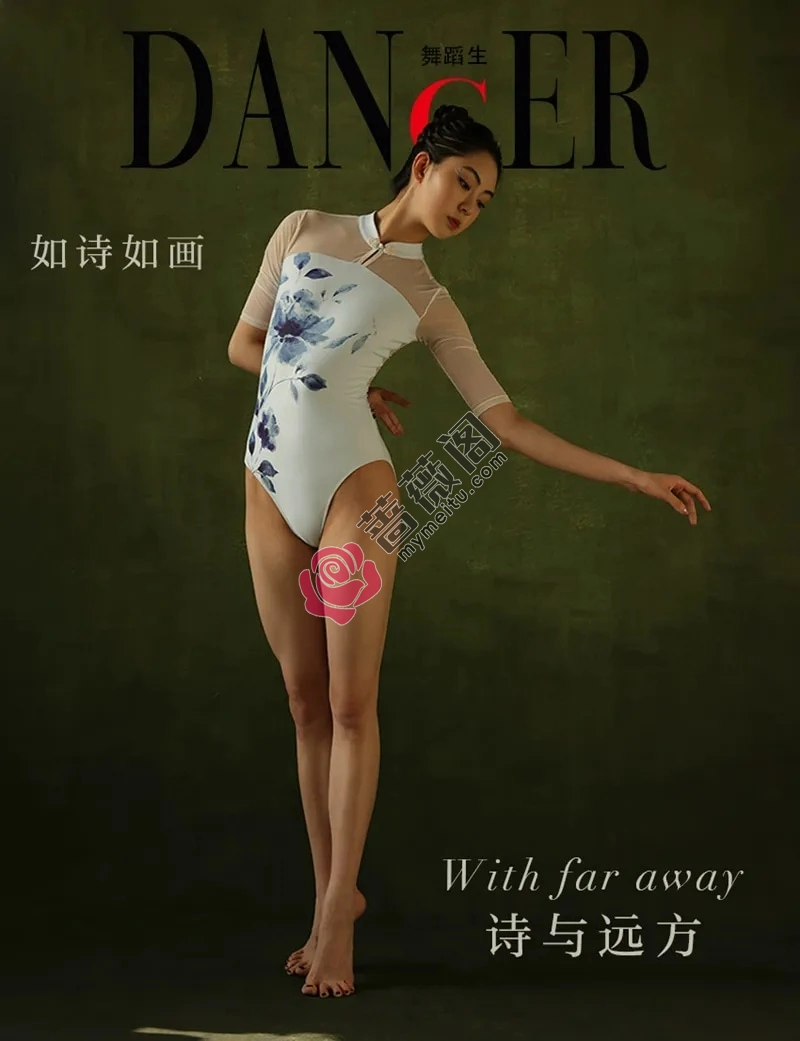 GALLI嘉丽 舞蹈生日记 2022.03.22 NO.103 如诗如画 [46P-326MB]-蔷薇阁