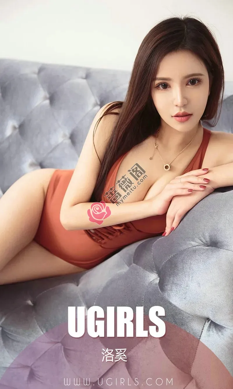 [Ugirls爱尤物] NO.1324 嫩模洛奚私房短旗袍+深V比基尼秀苗条身材白嫩肌肤性感写真 - 蔷薇阁-蔷薇阁