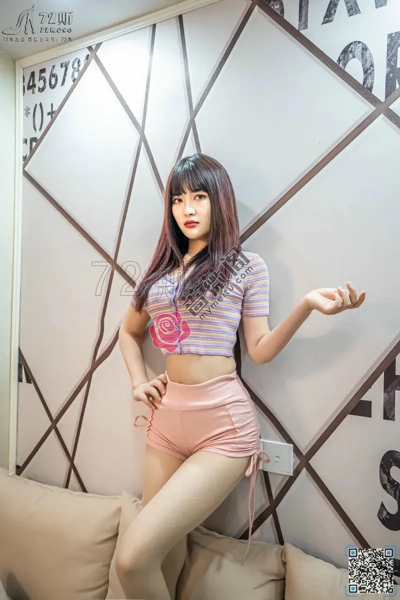 72斯 模特私房 我的家庭教师 [20P-26MB]-蔷薇阁