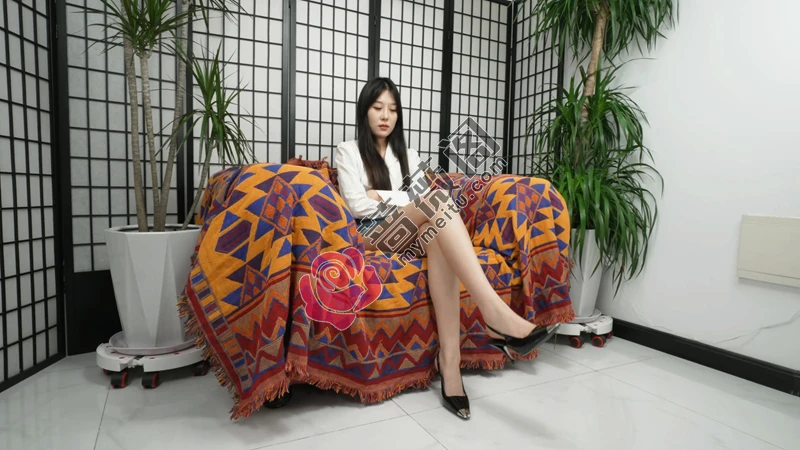 A&F NO.256 July-高跟鞋裸足 第3部 [1V-0.99GB]-蔷薇阁