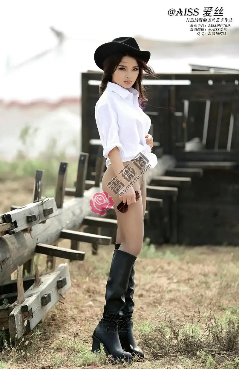 [AISS爱丝] F4031 NO.031 丝绸之路 [95P-540MB]-蔷薇阁