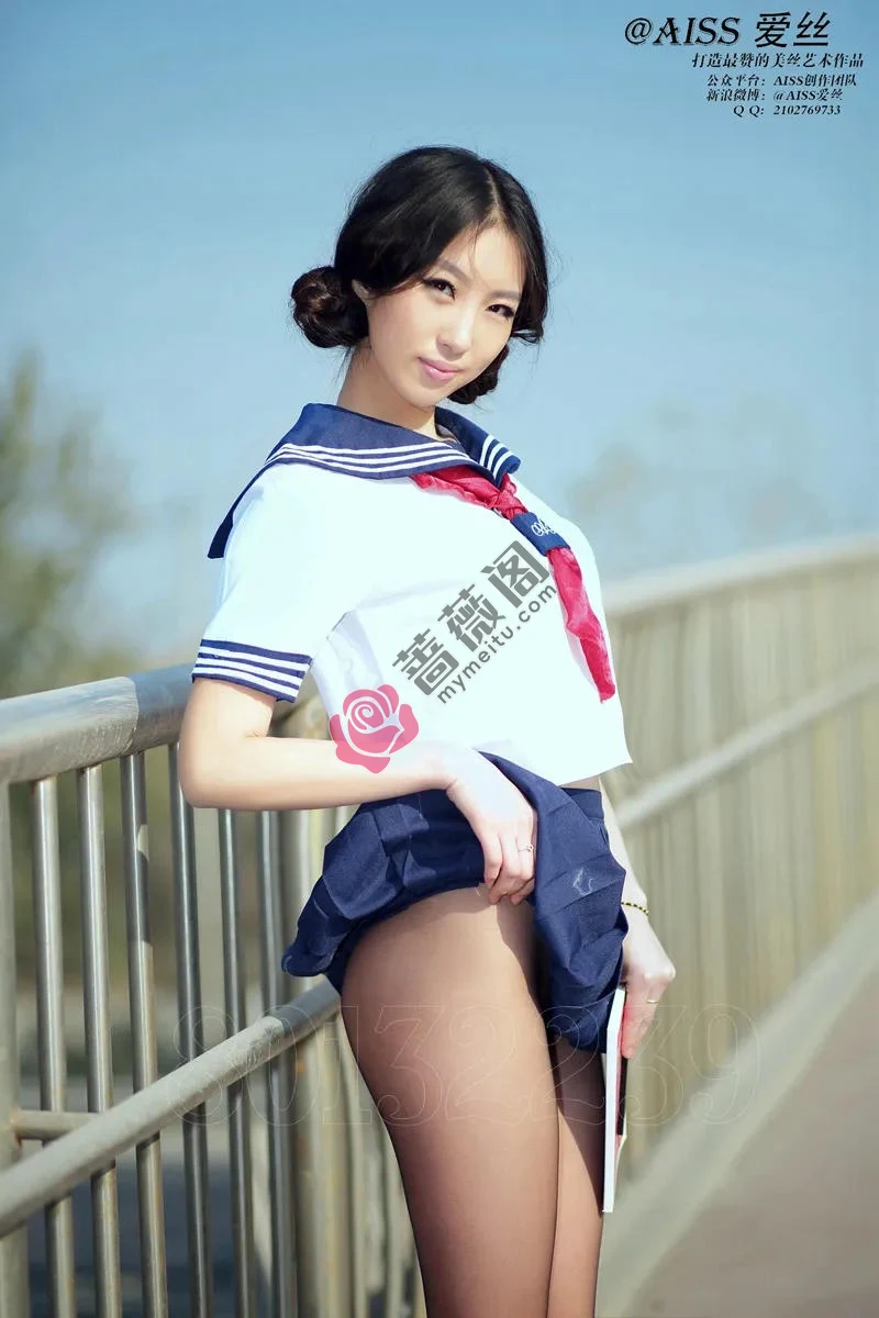 [AISS爱丝] F4038 NO.038 放学了 [52P-238MB]-蔷薇阁