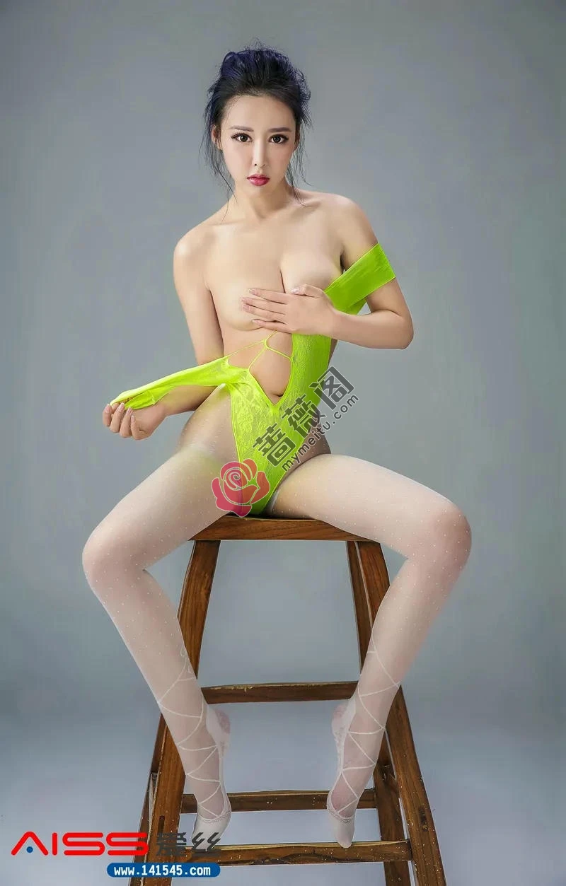 [AISS爱丝] F5016 NO.056 2015.06.21 维修工（上） [36P-114MB]-蔷薇阁