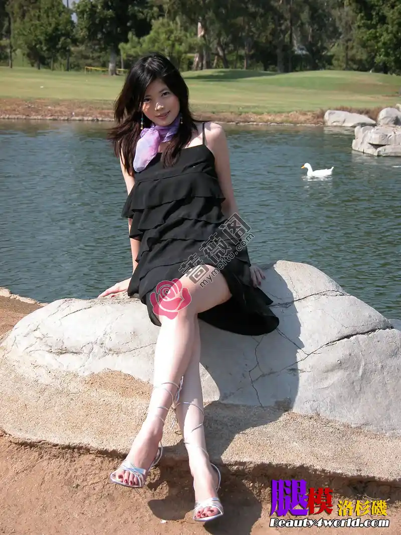 [Beautyleg腿模] NO.035 arina [50P-33MB]-蔷薇阁