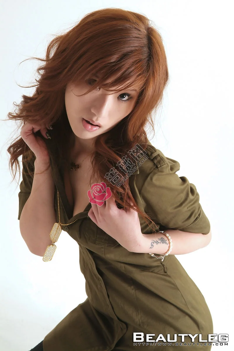 [Beautyleg腿模] NO.056 Lulu [114P-112MB]-蔷薇阁