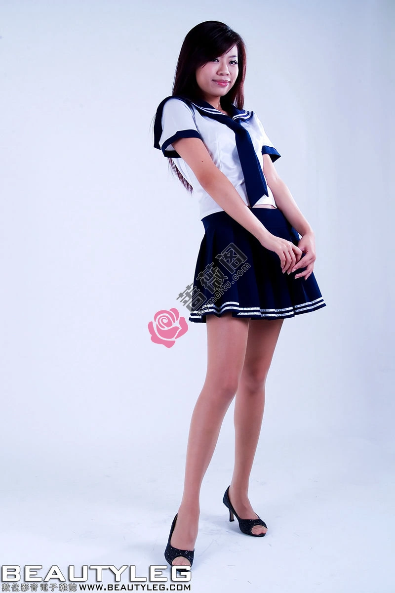 [Beautyleg腿模] NO.100 Kate [80P-29MB]-蔷薇阁