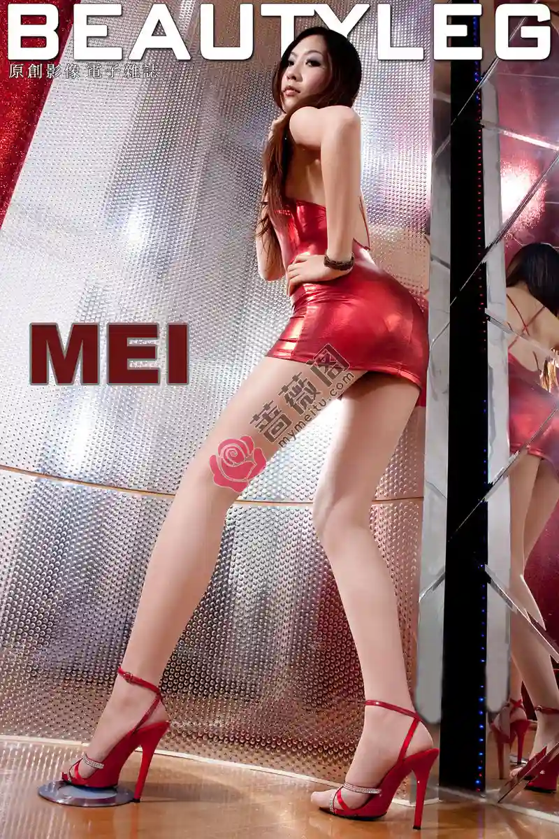 [Beautyleg腿模] NO.398 Mei [56+1P-61MB]-蔷薇阁