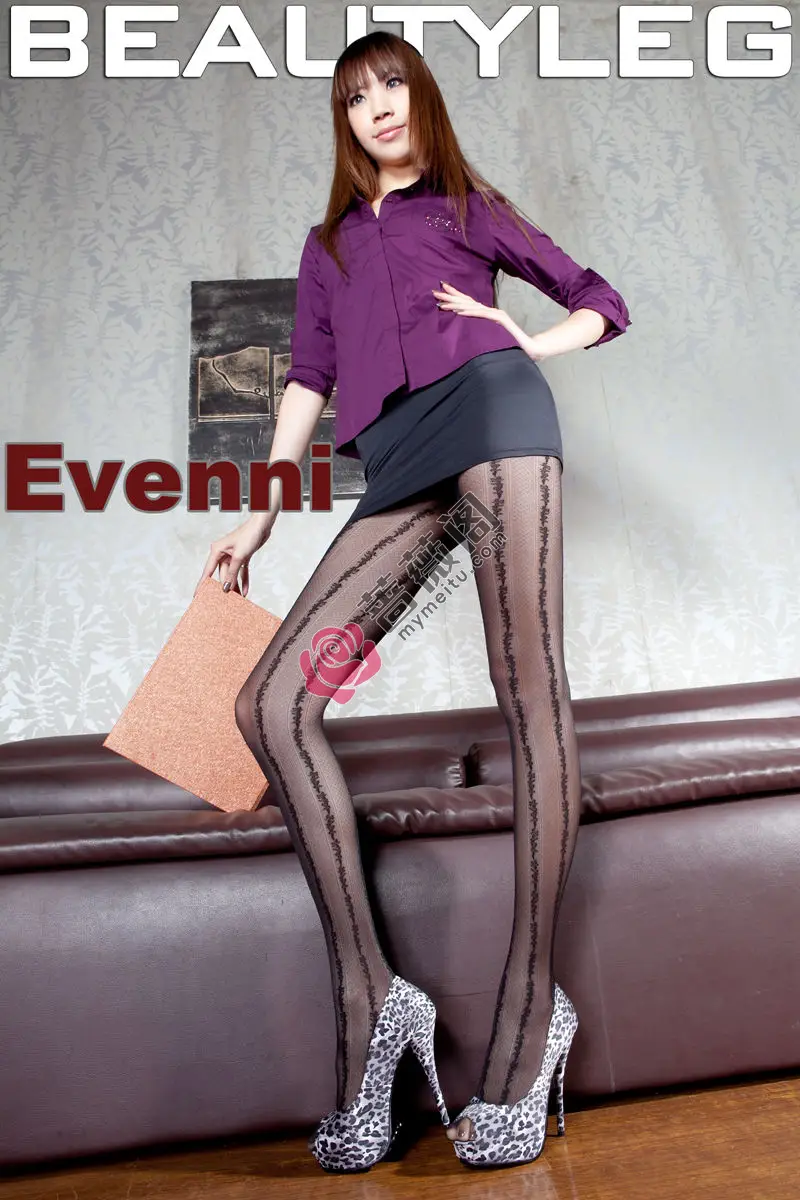 [Beautyleg腿模] NO.531 Evenni [50+1P-76MB]-蔷薇阁