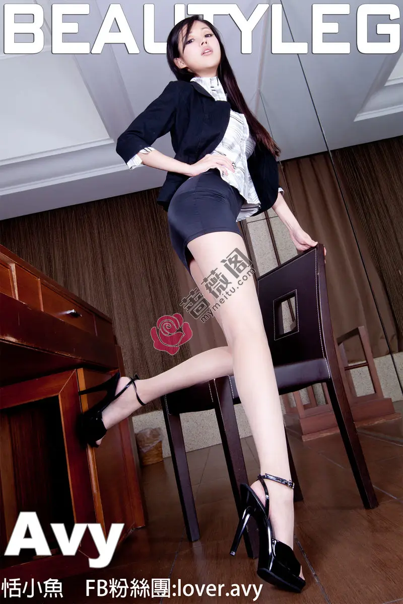 [Beautyleg腿模] NO.688 Avy [42+1P-131MB]-蔷薇阁