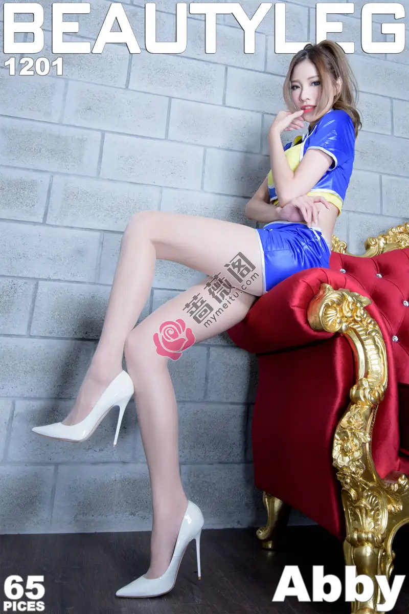 [Beautyleg腿模] 2015.10.19 NO.1201 Abby [64+1P-181MB]-蔷薇阁
