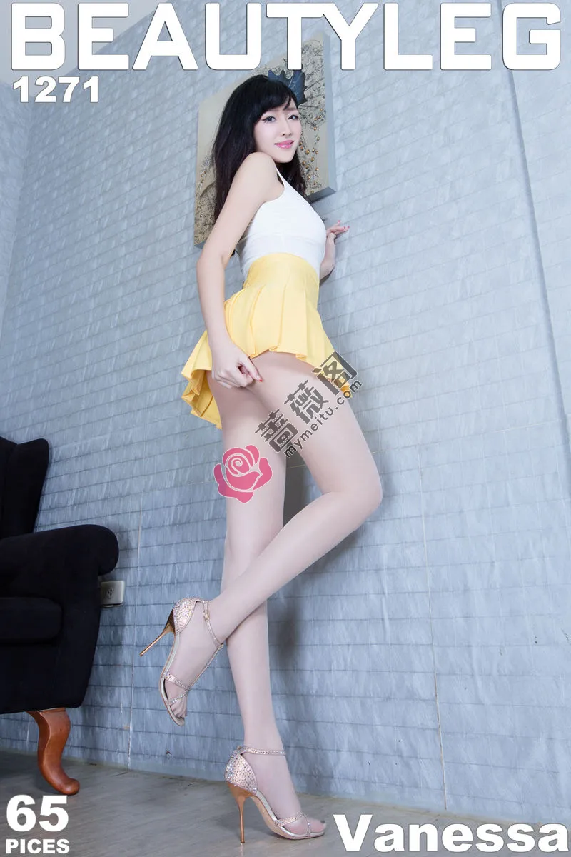 [Beautyleg腿模] 2016.03.25 NO.1271 Vanessa [64+1P-362MB]-蔷薇阁