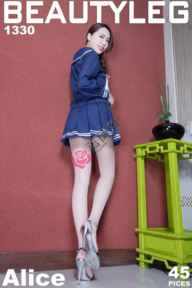 [Beautyleg腿模] 2016.08.10 NO.1330 Alice  [44+1P-320MB]-蔷薇阁