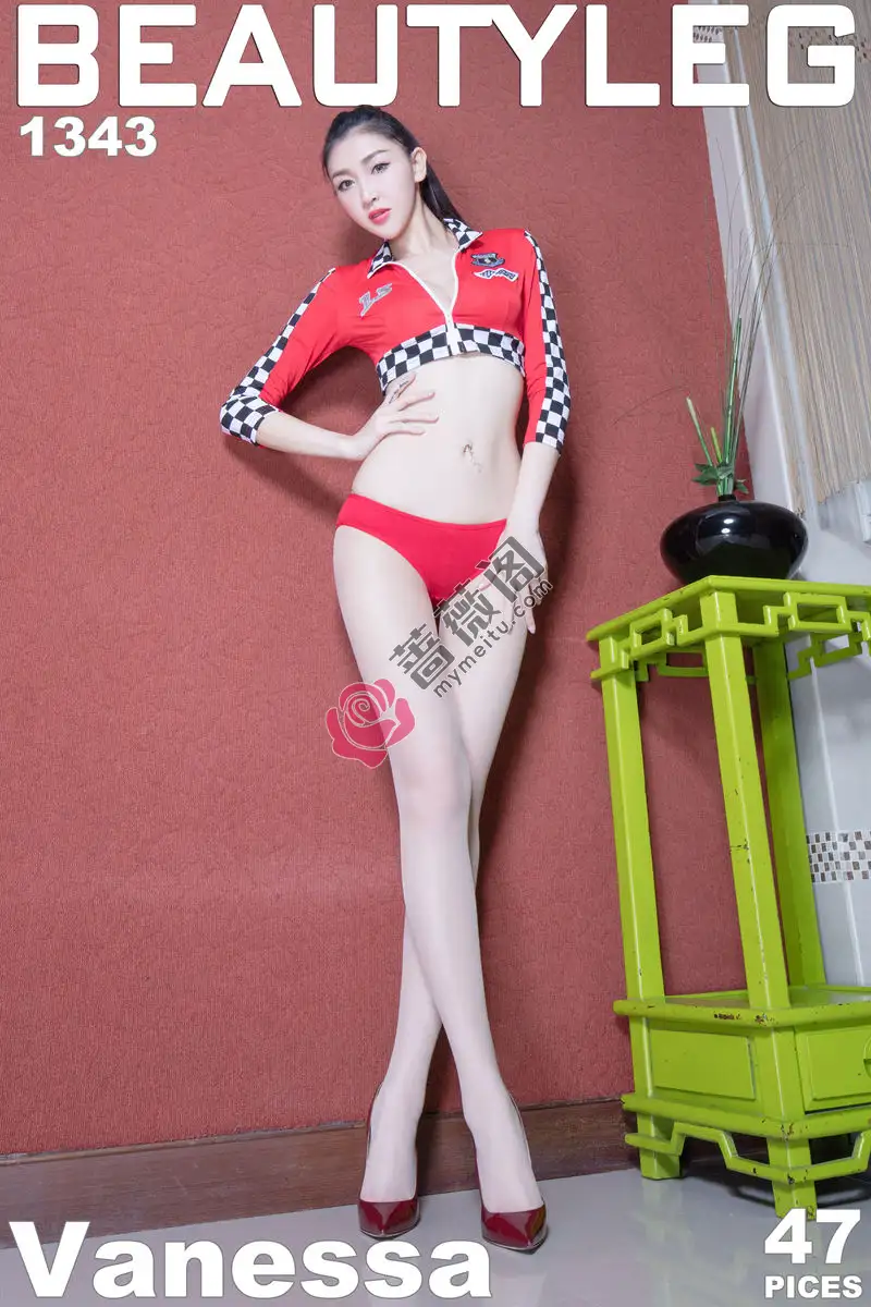 [Beautyleg腿模] 2016.09.09 NO.1343 Vanessa [45+1P-310MB]-蔷薇阁