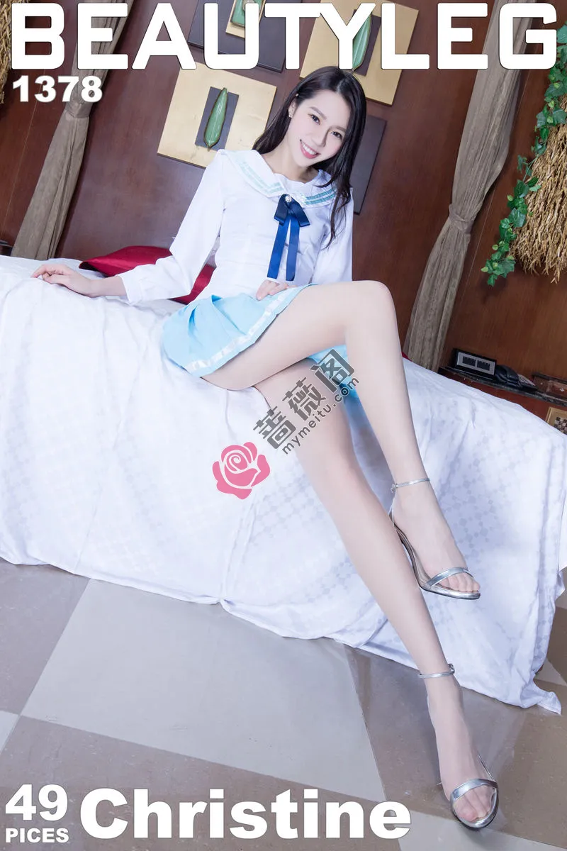 [Beautyleg腿模] 2016.11.30 NO.1378 Christine [47+1P-271MB]-蔷薇阁