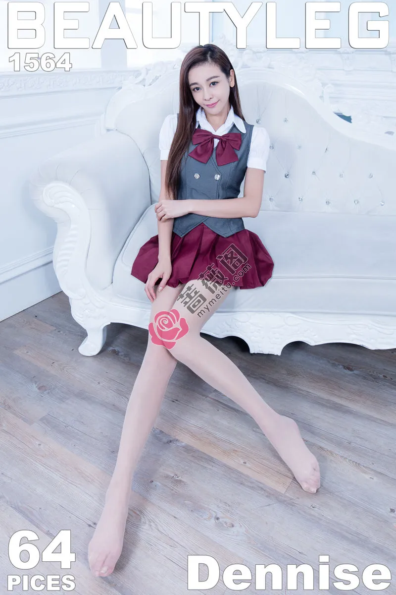 [Beautyleg腿模] 2018.02.07 NO.1564 Dennise [63+1P-457MB] - 蔷薇阁-蔷薇阁