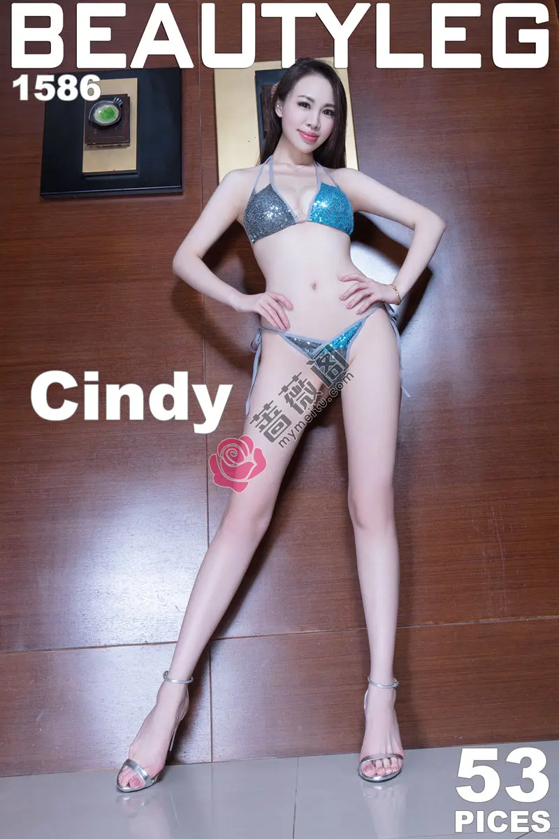 [Beautyleg腿模] 2018.03.30 NO.1586 Cindy [52+1P-351MB]-蔷薇阁