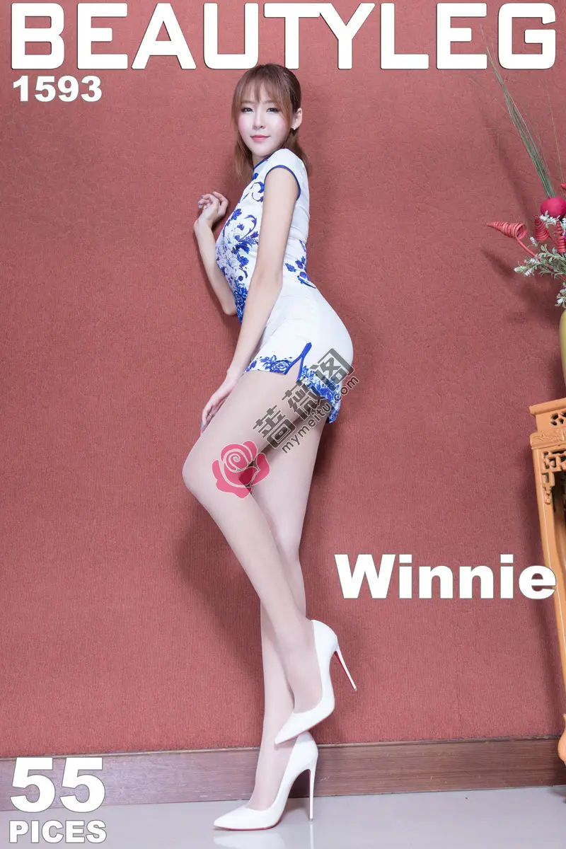 [Beautyleg腿模] 2018.04.16 NO.1593 Winnie [54+1P-363MB]-蔷薇阁
