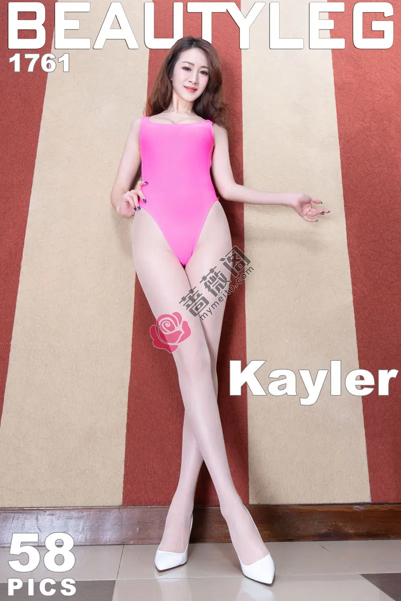 [Beautyleg腿模] 2019.05.06 NO.1761 Kaylar [57+1P-373MB]-蔷薇阁