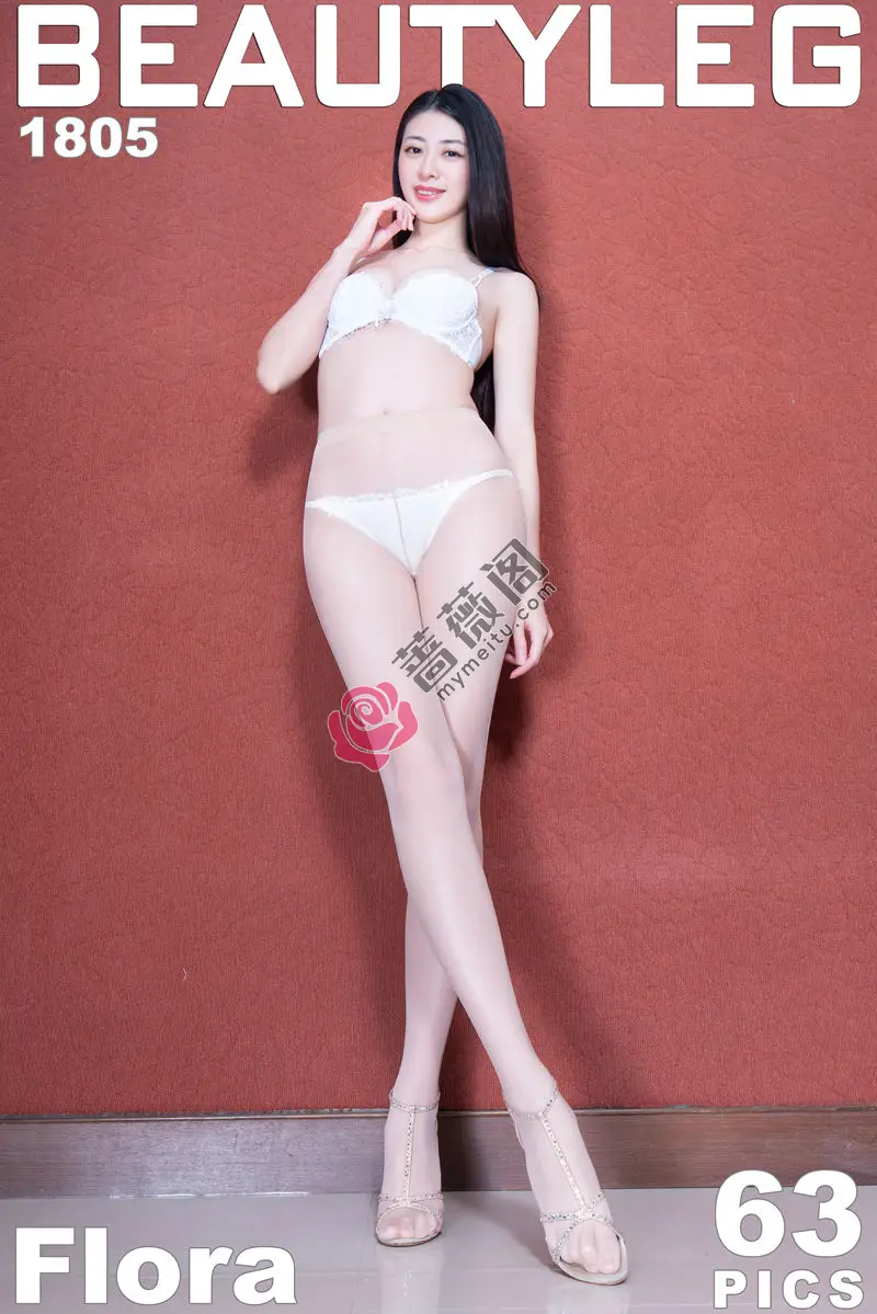 [Beautyleg腿模] 2019.08.12 NO.1805 Flora [62+1P-407MB]-蔷薇阁