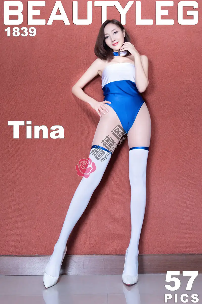 [Beautyleg腿模] 2019.11.08 NO.1839 Tina [56+1P-385MB]-蔷薇阁