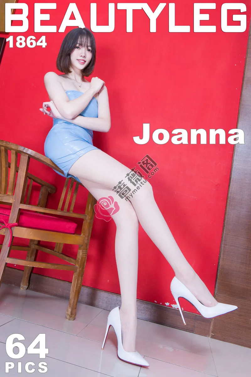 [Beautyleg腿模] 2020.01.06 NO.1864 Joanna [63+1P-560MB]-蔷薇阁