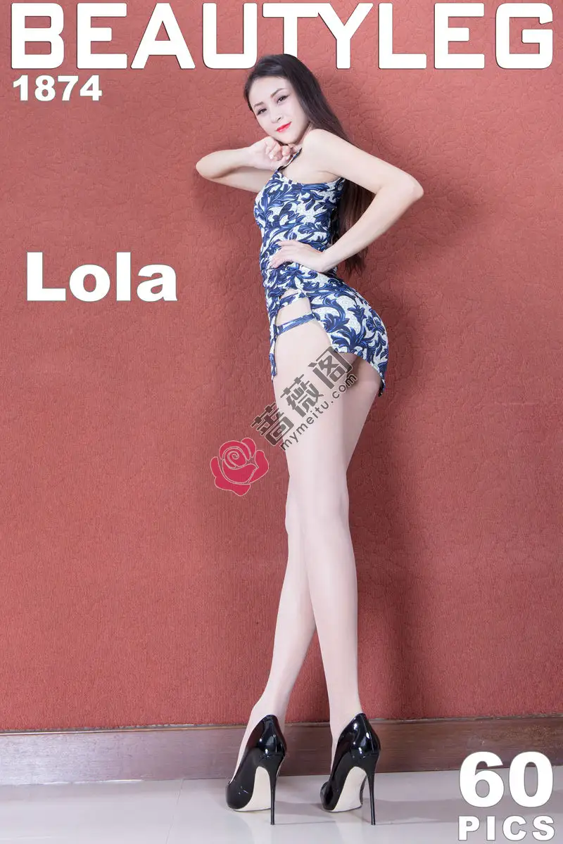 [Beautyleg腿模] 2020.01.27 NO.1874 Lola [54+1P-338MB]-蔷薇阁
