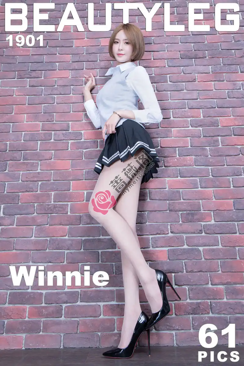 [Beautyleg腿模] 2020.03.30 NO.1901 Winnie [60+1P-535MB]-蔷薇阁