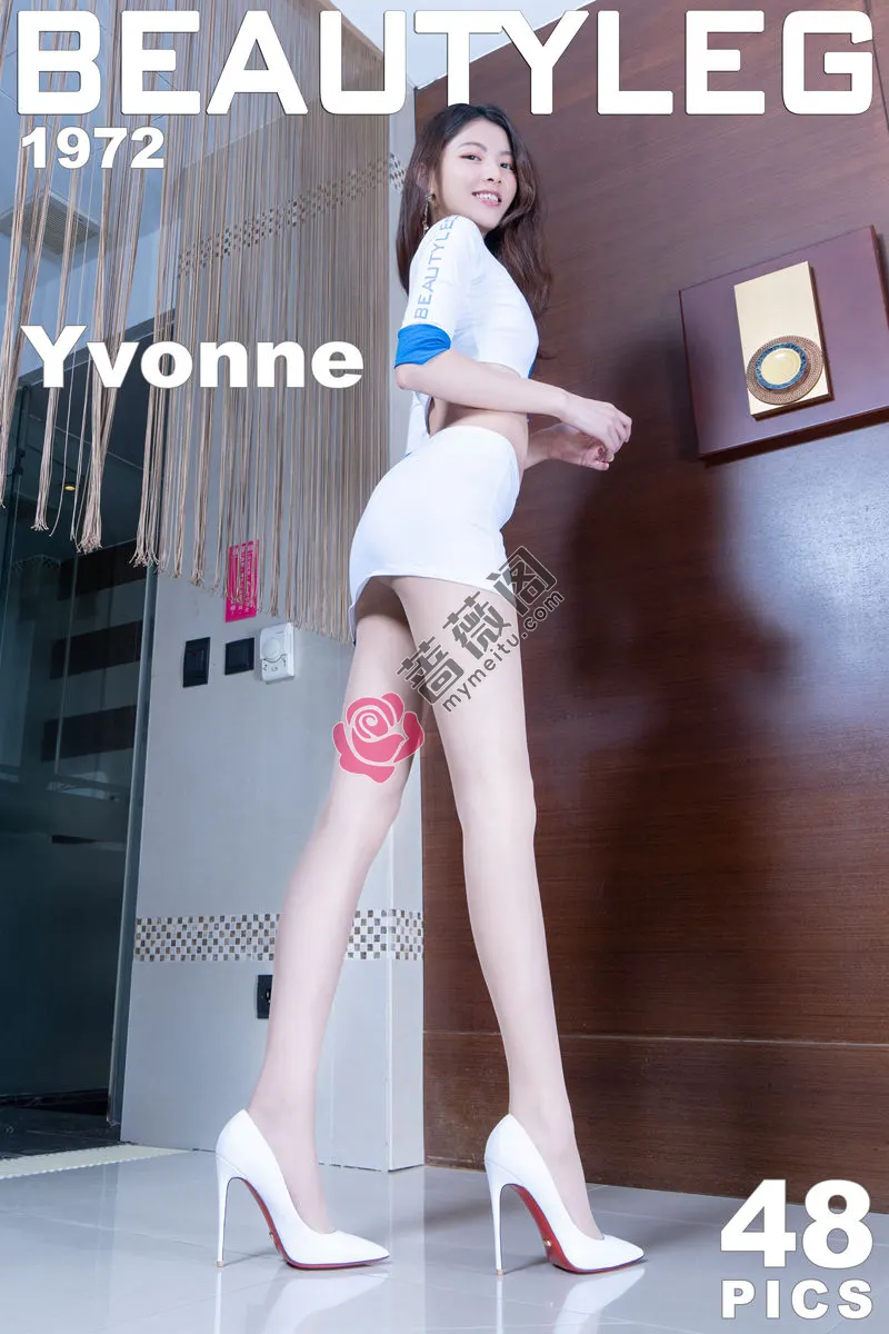 [Beautyleg腿模] 2020.09.14 NO.1972 Yvonne [47+1P-394MB]-蔷薇阁