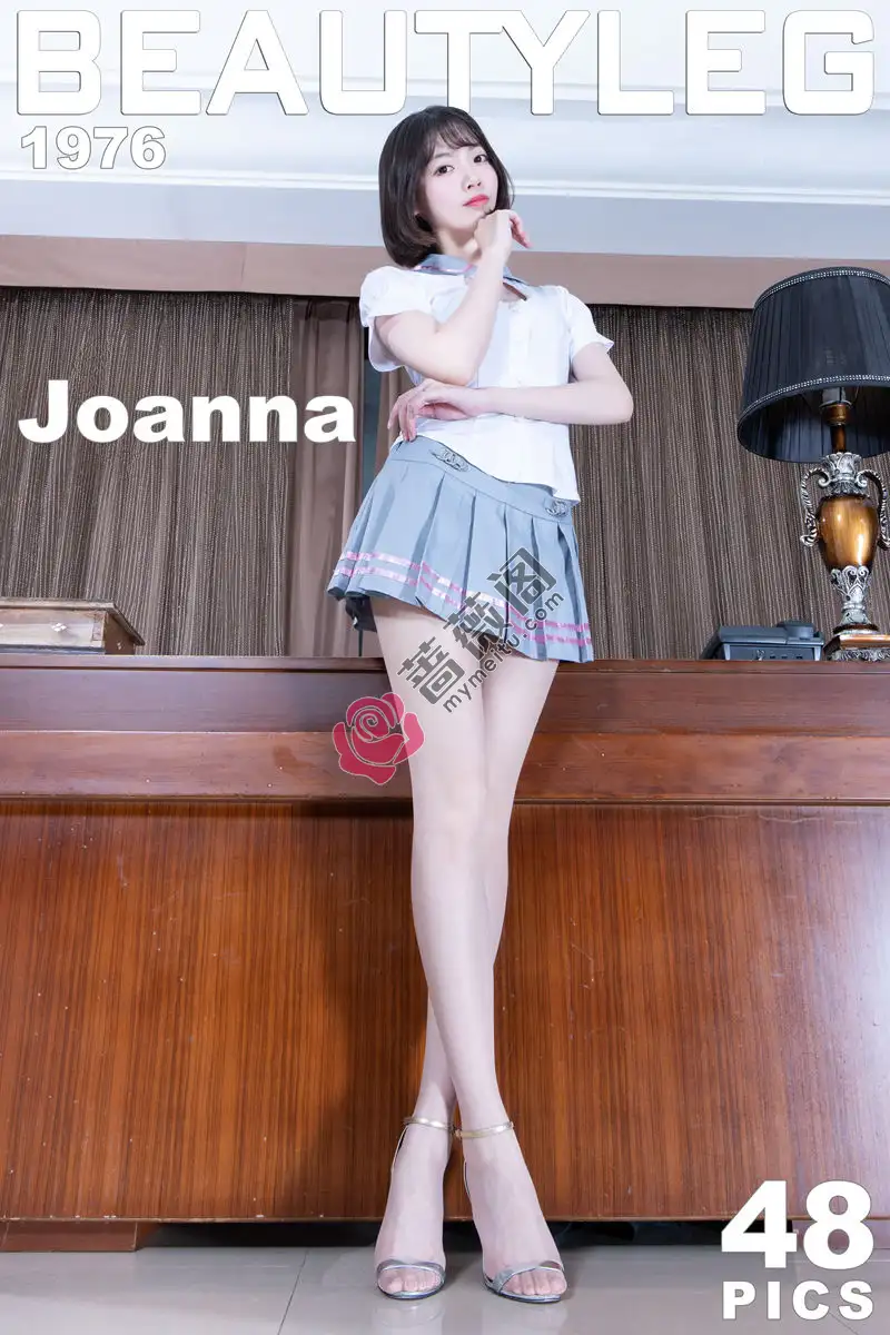 [Beautyleg腿模] 2020.09.23 NO.1976 Joanna [47+1P-499MB]-蔷薇阁