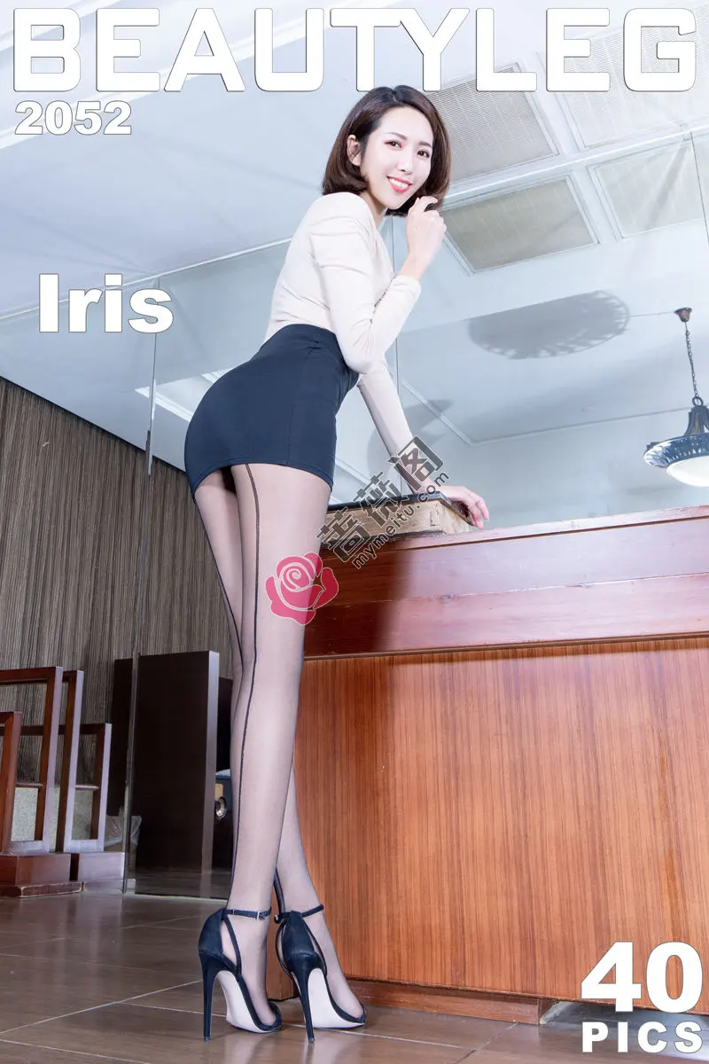 [Beautyleg腿模] 2021.03.22 NO.2052 Iris [39+1P-446MB] - 蔷薇阁-蔷薇阁