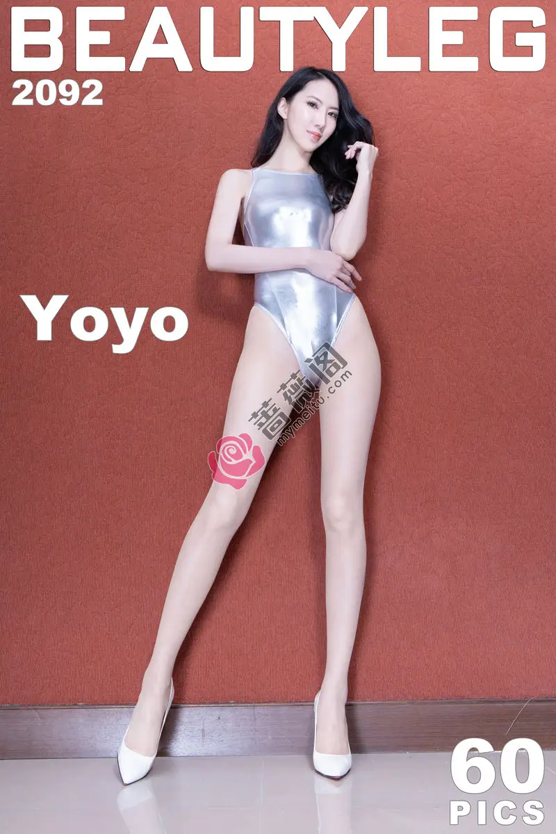 [Beautyleg腿模] 2021.06.21 NO.2092 Yoyo [59+1P-502MB]-蔷薇阁