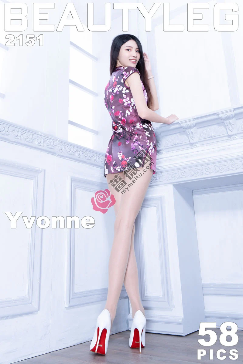 [Beautyleg腿模] 2022.02.15 NO.2151 Yvonne [57+1P-427MB]-蔷薇阁