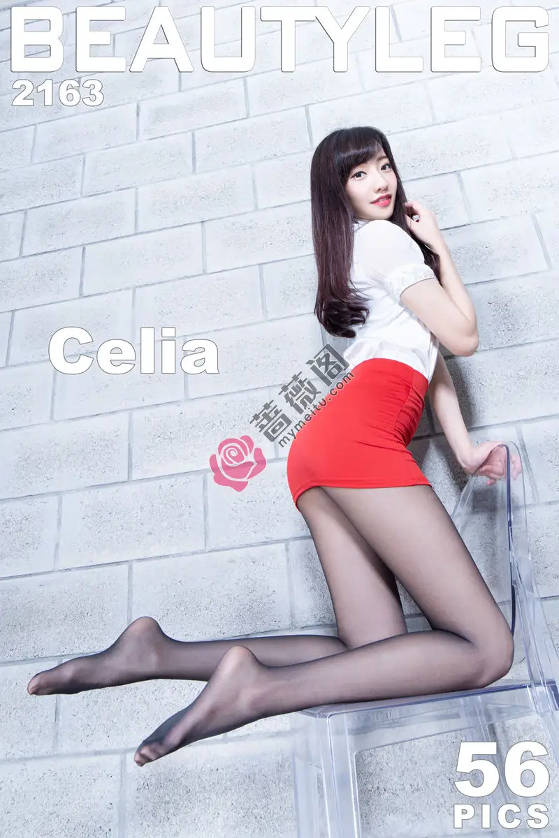 [Beautyleg腿模] 2022.04.05 NO.2163 Celia [55+1P-588MB]-蔷薇阁