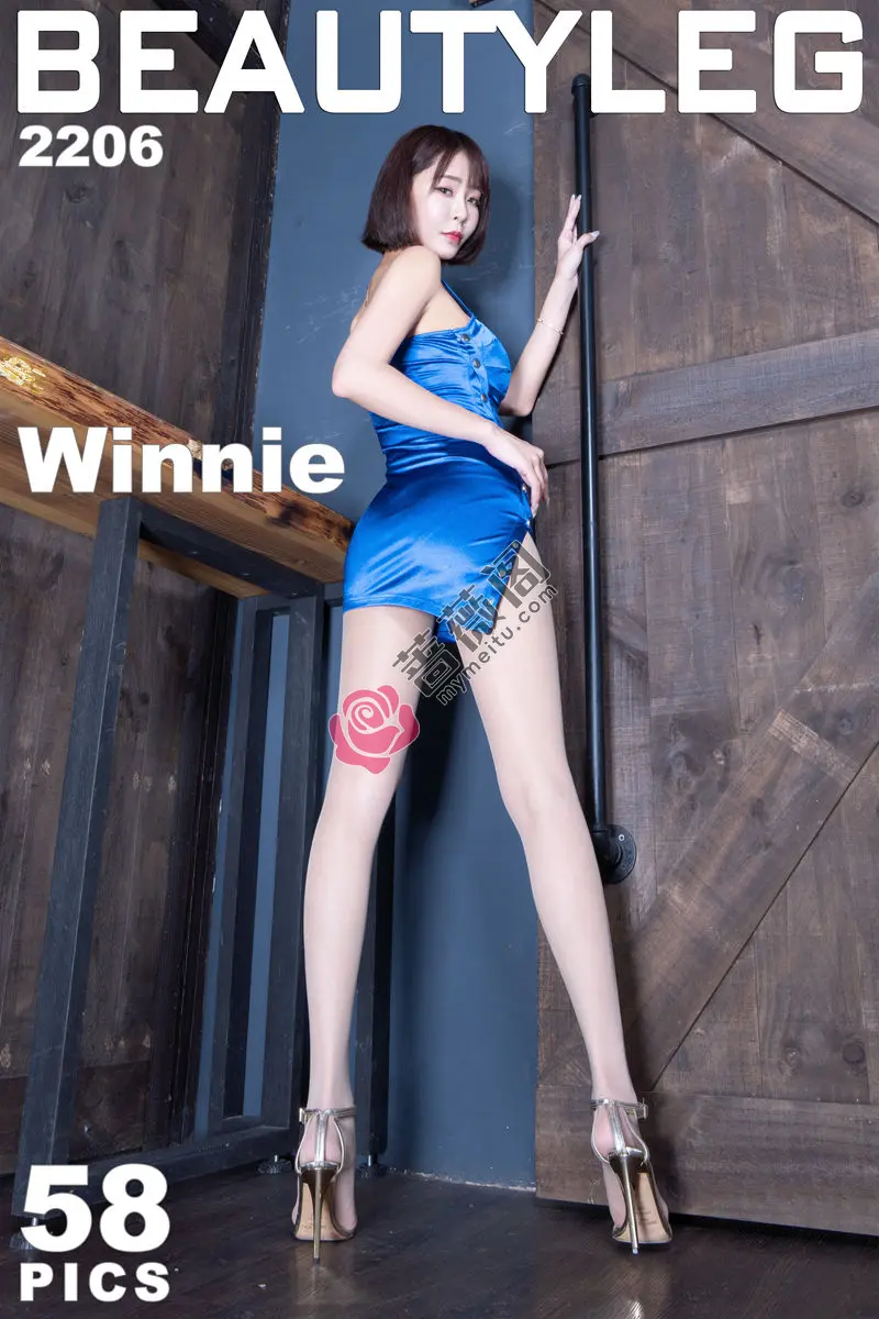 [Beautyleg腿模] 2022.08.30 NO.2206 Winnie [57+1P-432MB]-蔷薇阁