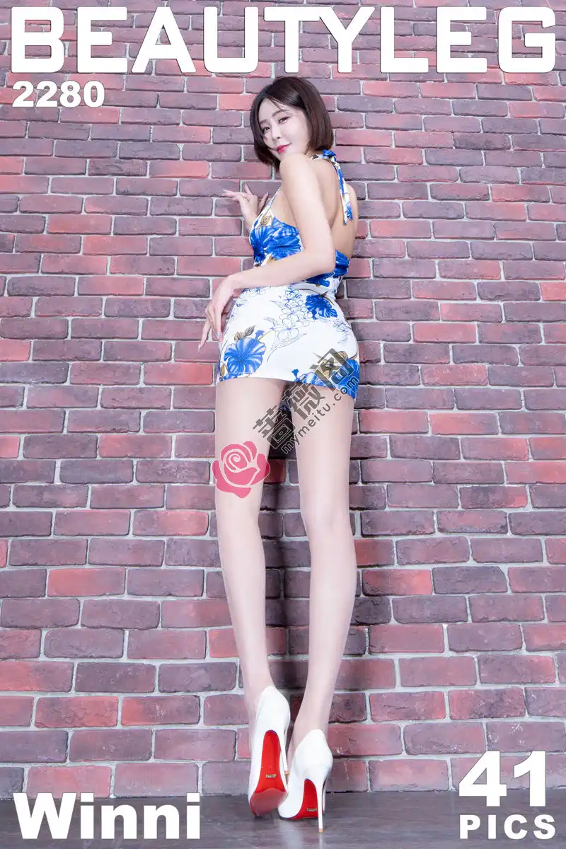 [Beautyleg腿模] 2023.05.09 NO.2280 Winnie [40+1P-353MB]-蔷薇阁