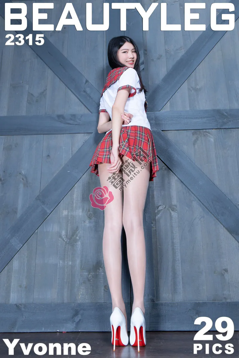 [Beautyleg腿模] 2023.08.29 NO.2315 Yvonne [28+1P-258MB]-蔷薇阁