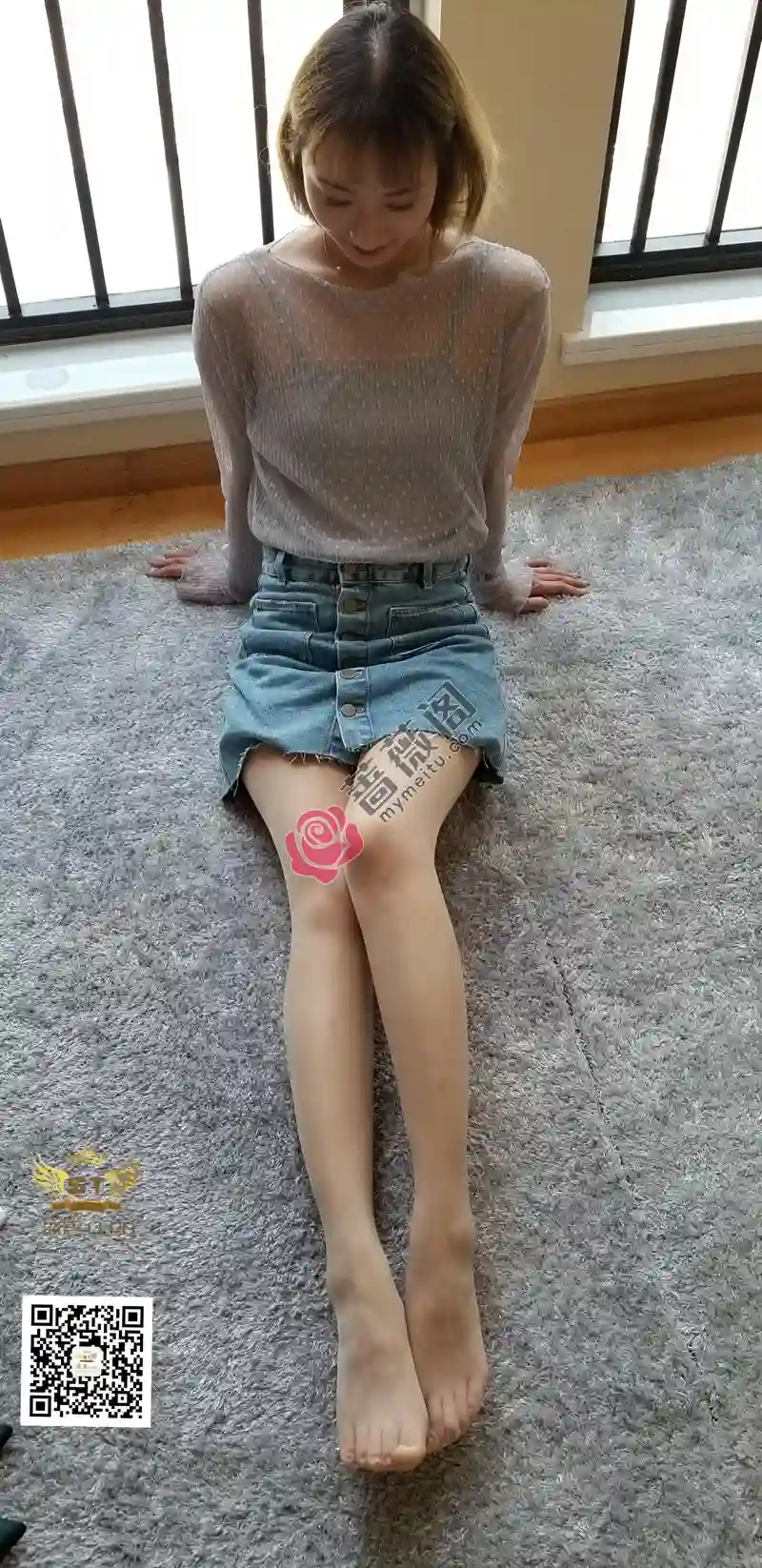 盛唐CLUB NO.001 依岚小姐 [99P-92MB] - 蔷薇阁-蔷薇阁