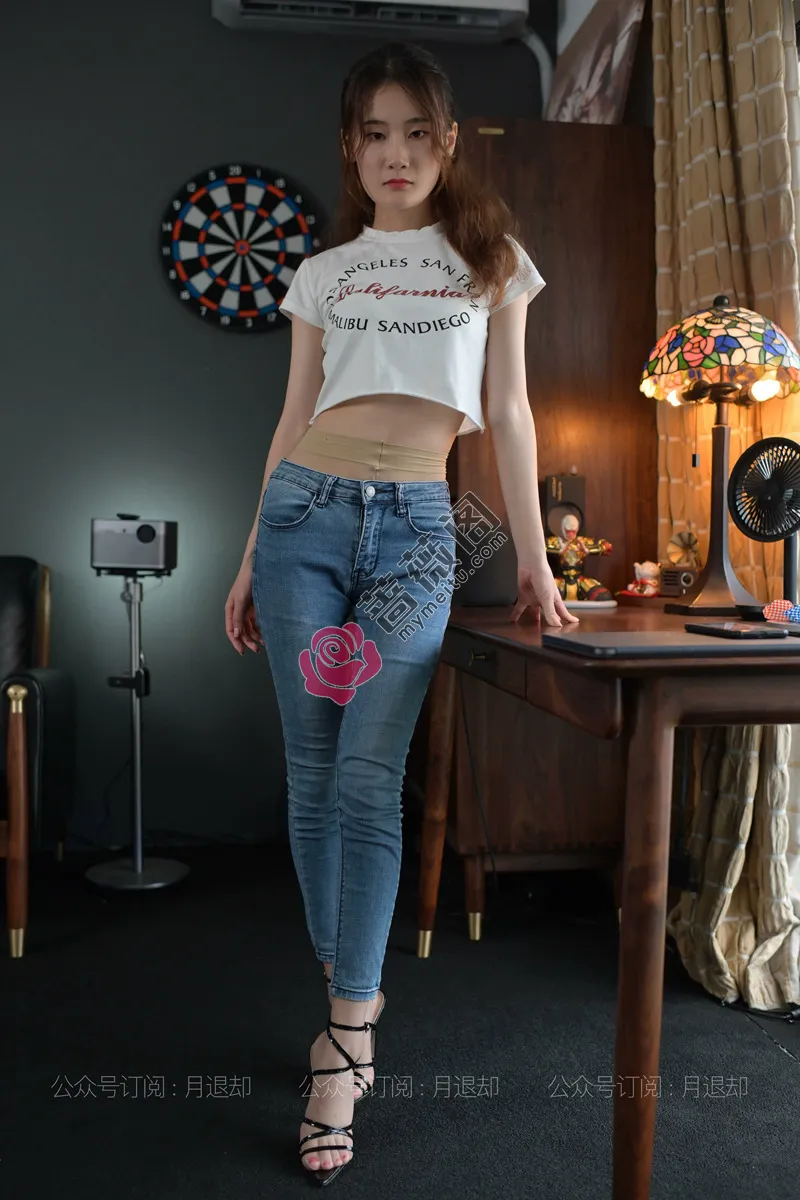 [IESS异思趣向] 2021.04.14 丝享家 777 紫薇 活力牛仔 [81P-75MB] - 蔷薇阁-蔷薇阁