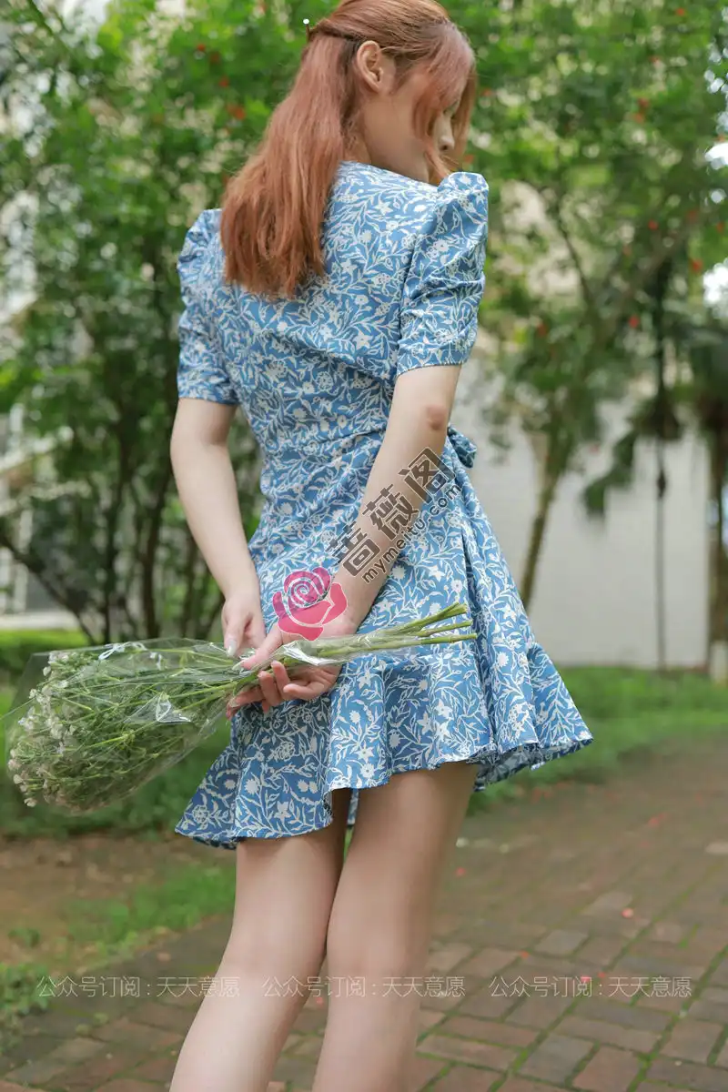 [IESS异思趣向] 2021.08.22 丝享家 897 紫薇 卖花的小女孩 [76P-144MB] - 蔷薇阁-蔷薇阁